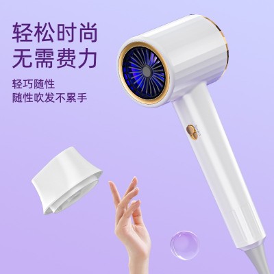 跨境高速电吹风家用发廊吹风机大功率冷热风负离子恒温护发吹风筒图5