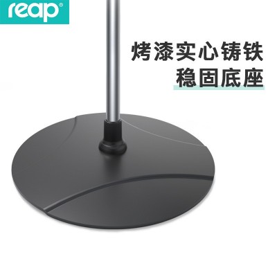 源头厂家新款瑞普A3立式铝塑板展示架批发 抽取式指示牌标示牌图4