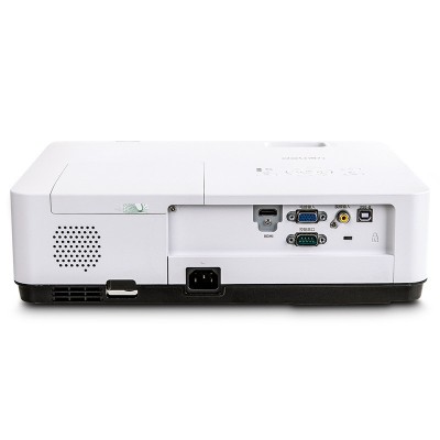 得力DPE-X230投影仪家用小型智能手机投影机家用不带wifi无线家庭图3