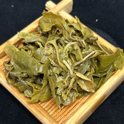 【欧标茉莉花茶】龙珠茉莉花茶广西特产横县茉莉花茶原产地图4