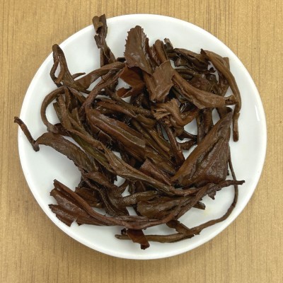 【欧盟有机红茶】欧标金毫毛峰红茶出口批发图4