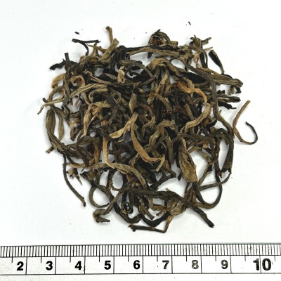 【欧盟有机红茶】欧标金毫毛峰红茶出口批发图5