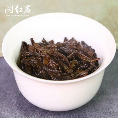 熟果香肉桂正宗武夷山源头工厂浓香型大红袍水仙岩茶散装批发茶叶图2
