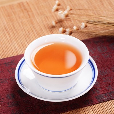 武夷山茶叶批发桐木关正山小种红茶花香金牡丹500g头春茶图3