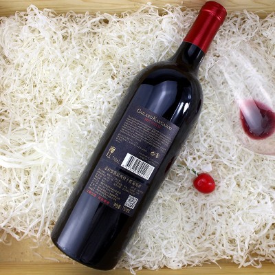 原瓶进口澳洲大袋鼠西拉庄园红酒干红葡萄酒15度酒庄招商代理批发图2