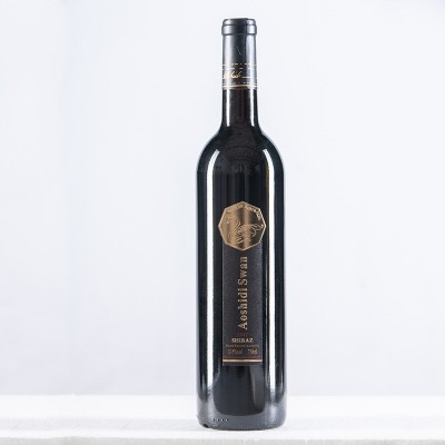 源头厂家天鹅干红葡萄酒送礼聚会用酒直播供货干红葡萄酒图4