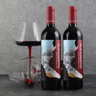 厂家批发红酒澳洲进口干红葡萄酒高度酒14度直播代发酒厂招代理图3