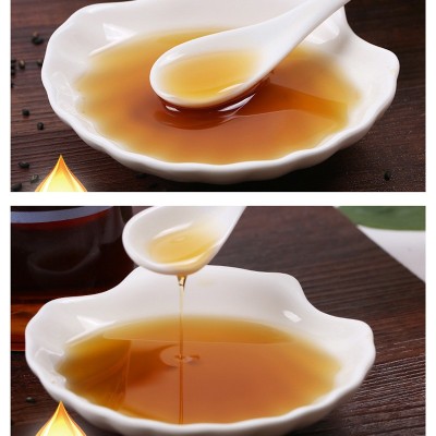 传江芝麻油2.5L餐饮酒店芝麻香油出口品质火锅调味油碟传统石磨油图2