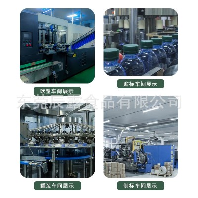 厂家直营定制矿泉水LOGO小瓶装婚礼高端饮用水定做整箱 纯净水批发          1箱图3