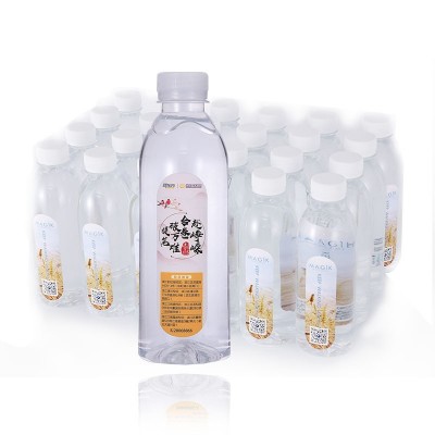 企业广告矿泉水定制工厂订做350ml小瓶logo矿泉水定制多种瓶型         400瓶图4