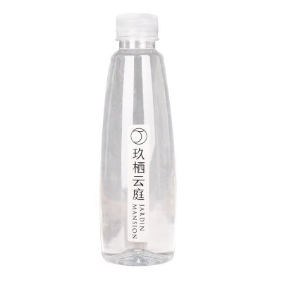 昆铭泉矿泉水批发logo农夫山泉小瓶装婚礼标签贴纸企业展会宣传水        240瓶图5
