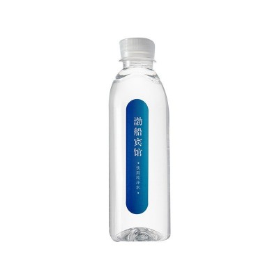 矿泉水纯净水小瓶水logo企业汽车4S店婚礼家居企业宣传招待饮用水       480个图5