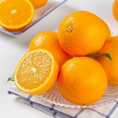 【秭归脐橙】秭归脐橙伦晚橙子应季生鲜水果甜橙正宗伦晚橙批发图2