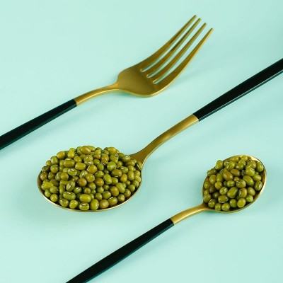 素食猫东北绿豆5kg礼盒五谷杂粮小明绿豆批发一件代发 生产代加工图3