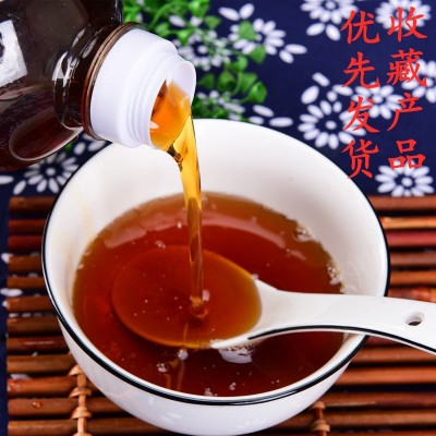 香油 黑芝麻油 农家特产芝麻油调味油家用商用油厂家批发食用油图4