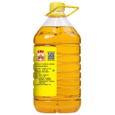 鲁花5S一级压榨花生油3.06L/桶 物理压榨食用油粮油炒菜烹饪油图3