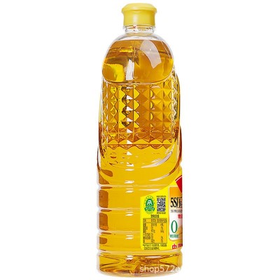 【鲁花直营】鲁花5S物理压榨900ml 花生油纯正花生油家用 植物粮油图4