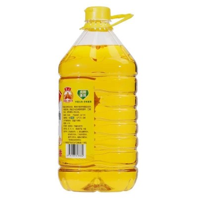【工厂直发】鲁花压榨玉米油5L物理压榨特香非转基因一级 食用油图2