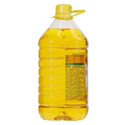【工厂直发】鲁花压榨玉米油5L物理压榨特香非转基因一级 食用油图5