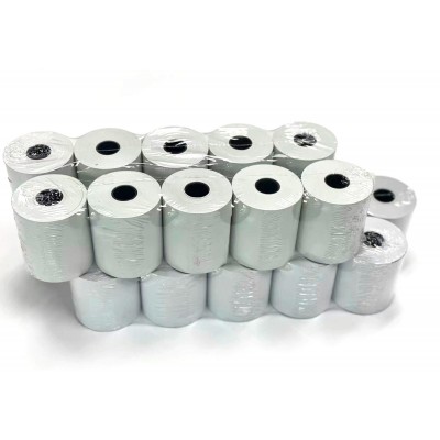 热敏纸57x50 外卖打单纸 57mm超市小票收银纸BPAFREE图3