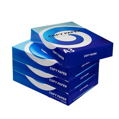 A3纸复印打印纸70g80g经典500张包邮办公用品a3打印白纸草稿批发图5