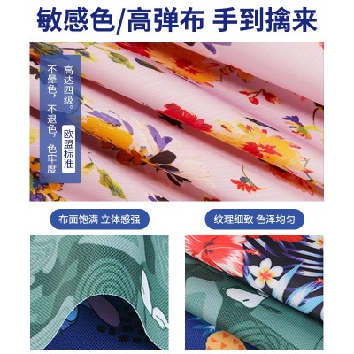 4头热升华打印机广州梓瑜终身服务衣服打印机dtf热转印数码印花机图4